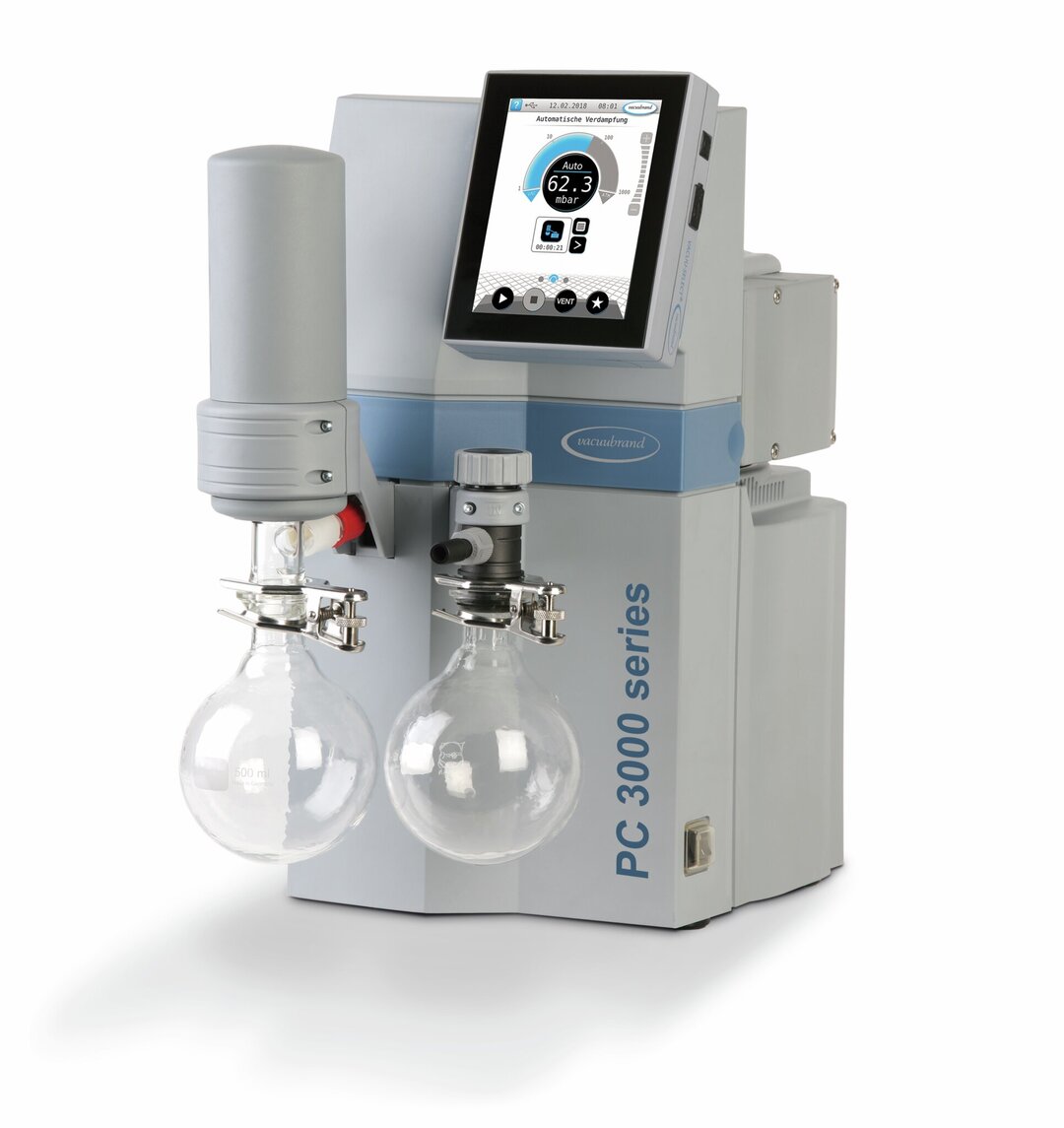 VARIO chemistry pumping unit,PC 3002 VARIO select, 200-230V / 50-60Hz,IN mains cable