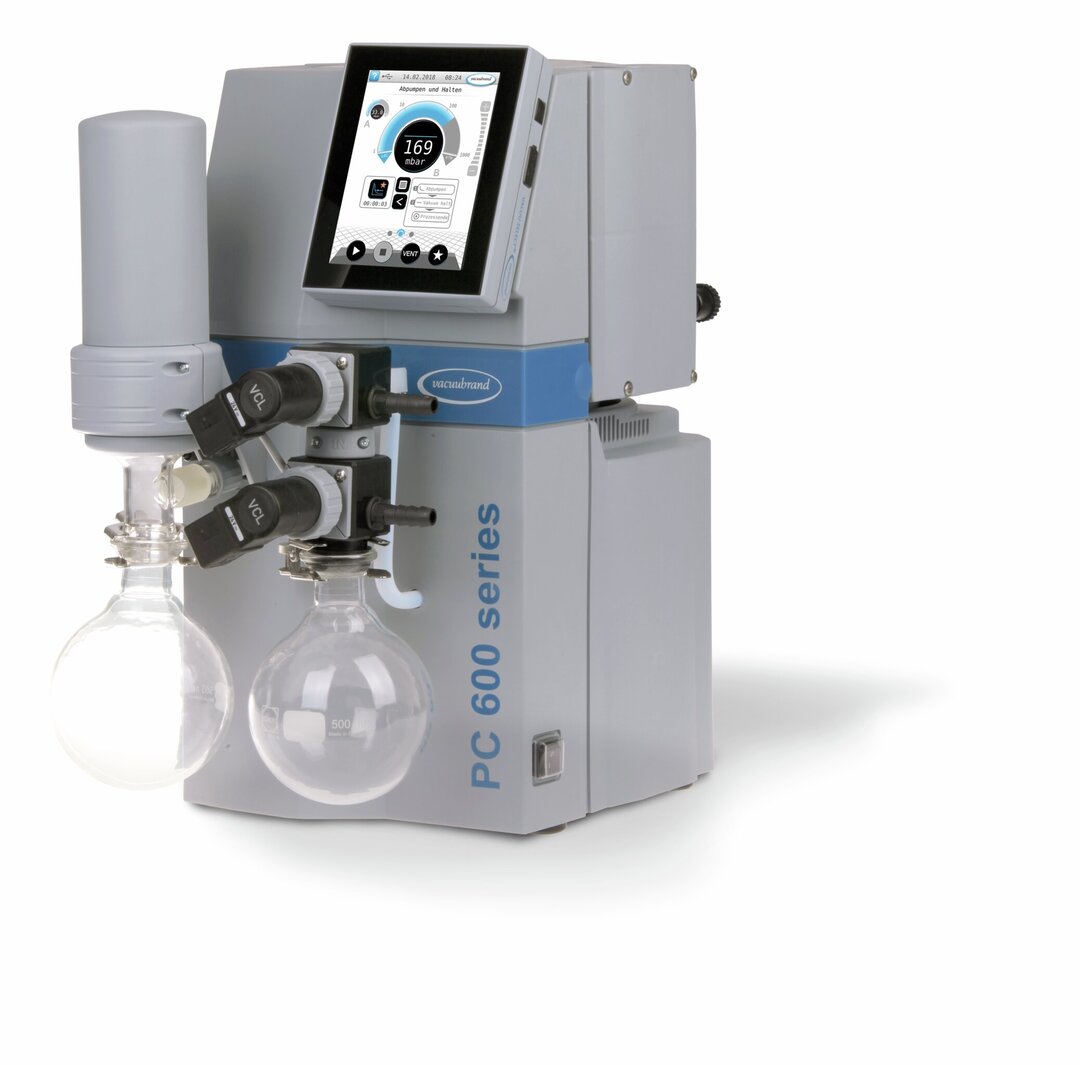 Chemistry pumping unit PC 620 select, with MD 4C NT,230V / 50-60Hz, IN mains cable