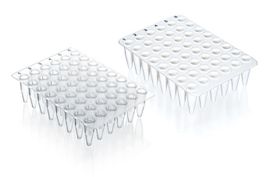 PCR plate 48-well, PP, 0.2 ml, without skirt, BIO-CERT PCR QUALITY