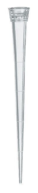 Pipette tips, 1 - 50 µl, PP, colorless