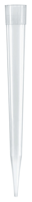 Pipette tips, 1,000 - 10,000 µl, PP, colorless, CERTIFIED LIFE SCIENCE QUALITY