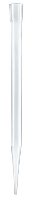Pipette tips, 500 - 5,000 µl, PP, colorless, CERTIFIED LIFE SCIENCE QUALITY