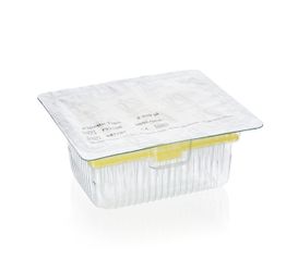 Pipette tips, racked, TipRack (refill system), 2 - 200 µl, BIO-CERT® LIQUID HANDLING QUALITY, PP, colorless