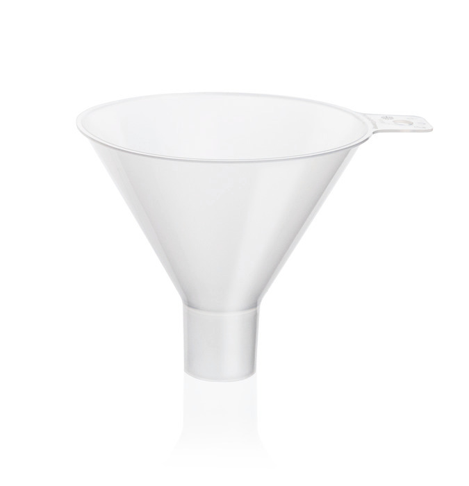 Powder funnel, PP
