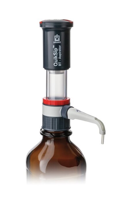 Bottle-top extraction devices QuikSip™ BT-Aspirator