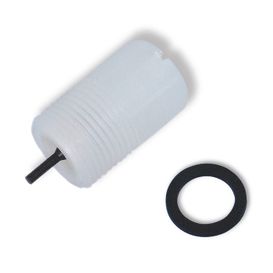 Discharge valve QuikSip™ BT-Aspirator