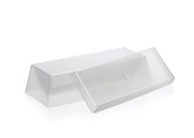 Reagent reservoir, PP, for multichannel micropipette, 60 ml, CERTIFIED LIFE SCIENCE QUALITY