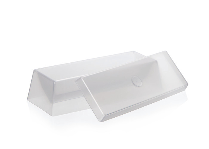 Reagent reservoir, PP, for multichannel micropipette, 60 ml, CERTIFIED LIFE SCIENCE QUALITY