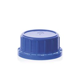 Screw closure tamper-evident, PP, for threaded bottle | BRAND