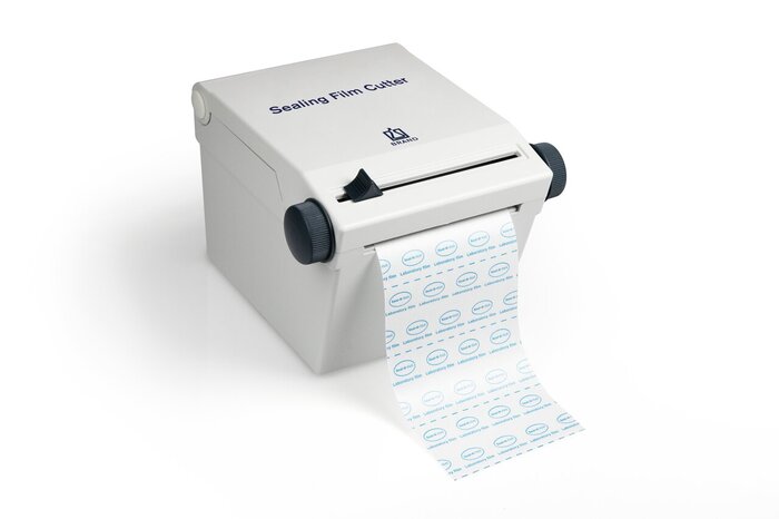 Cutter for sealing film