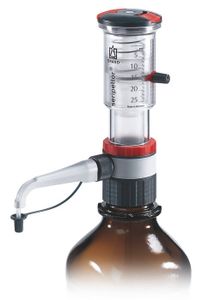 Bottle-top dispensers seripettor