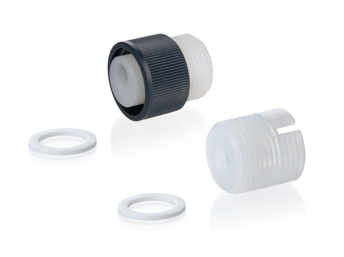 Adapter seripettor® pro, ETFE seal