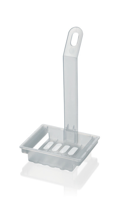 Insert, PP, for staining trough