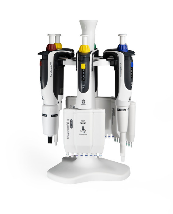 Stands Transferpette® S (model from 2020) / Transferpette® electronic