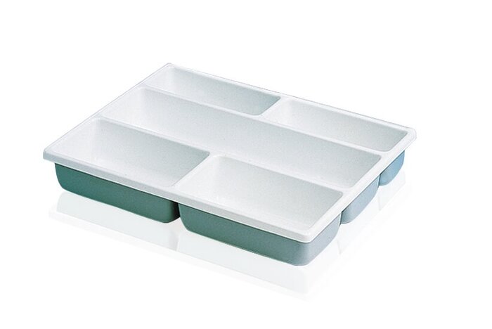 Tidy tray, PVC