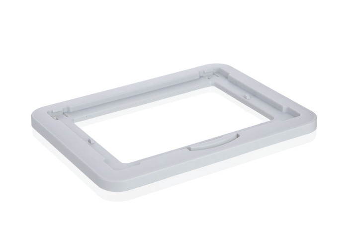 Support frame for TipBox 1,250 µl, PC/PBT