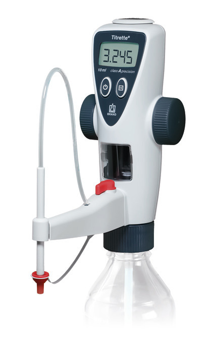 Titrette®, DE-M, 10 ml, standard