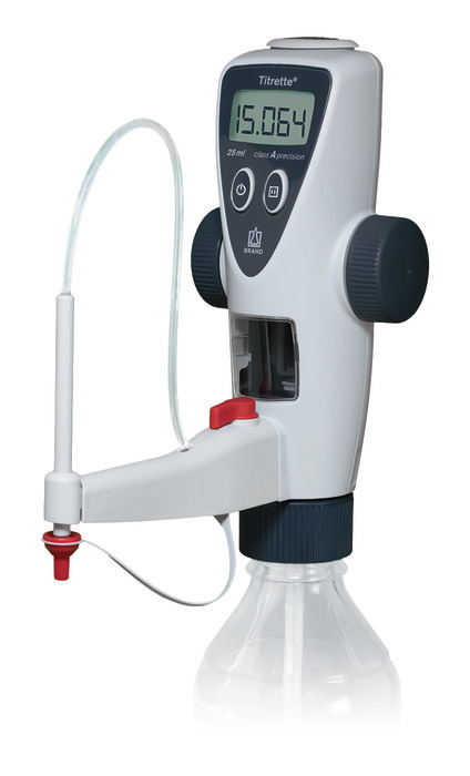 Titrette®, DE-M, 25 ml, standard