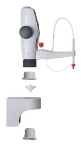 Titrette extraction system for Bag-in-Box packaging system