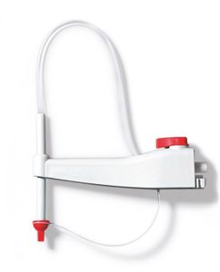 Titrating tubes Titrette, with screw cap, with Recirculation valve