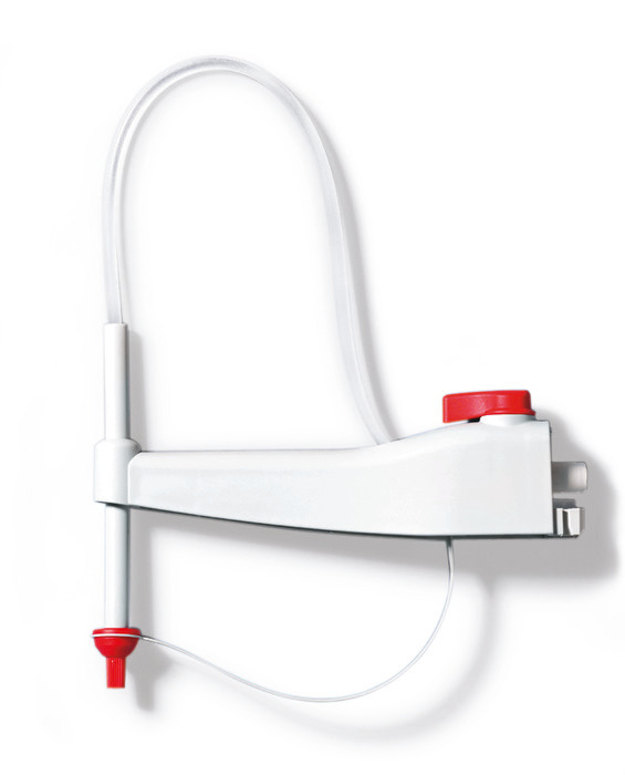 Titrating tubes Titrette®, with screw cap, with Recirculation valve