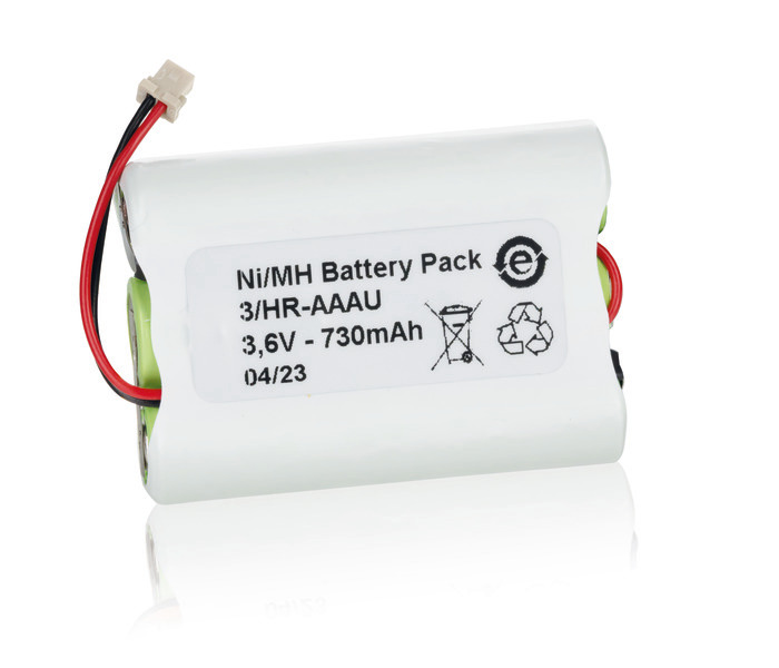 NiMH battery pack Transferpette® electronic