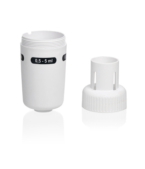 Set ejector (upper and lower part) Transferpette® S + electronic + pro, single channel from 2 ml