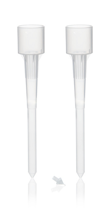 Cap + seal bundle pack Transferpettor, PP/PE