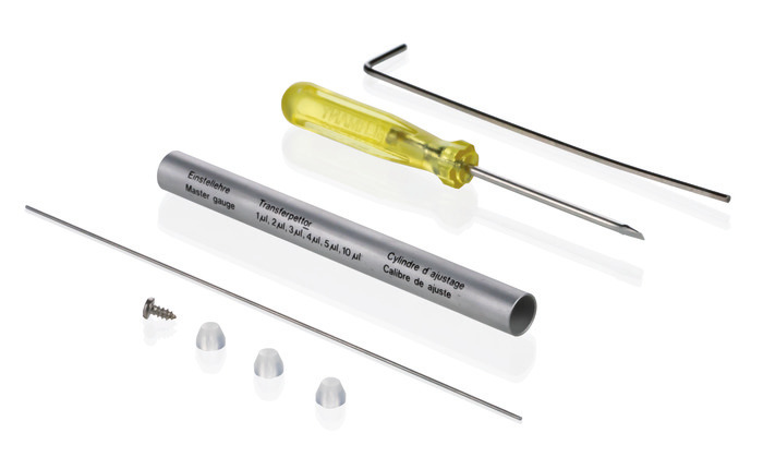 Repair set Transferpettor