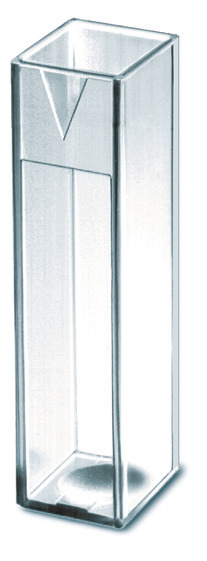 UV-Cuvettes, macro, UV-transparent, CERTIFIED LIFE SCIENCE QUALITY