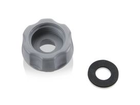 Reducer fitting, PP, for water jet pump