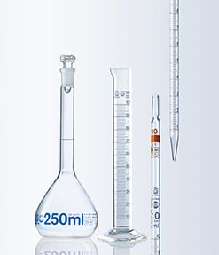 Volumetric Instruments